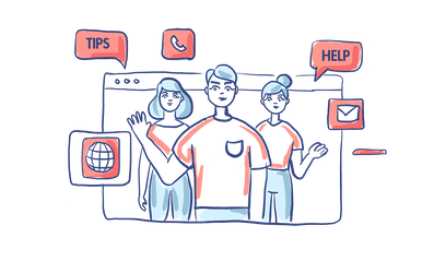 Customer support service online casino club VeryLuckyPharaoh.com